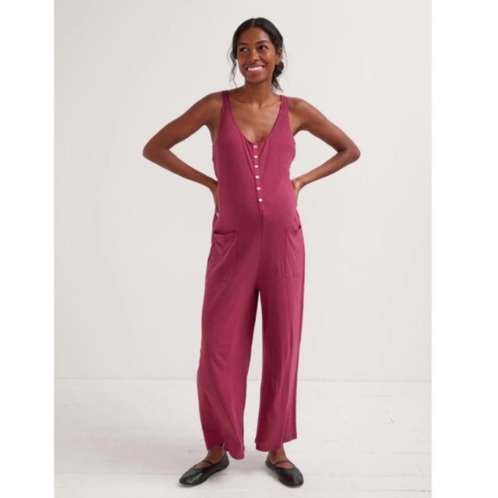 NWOT Hatch 24/7 Feeding Jumpsuit